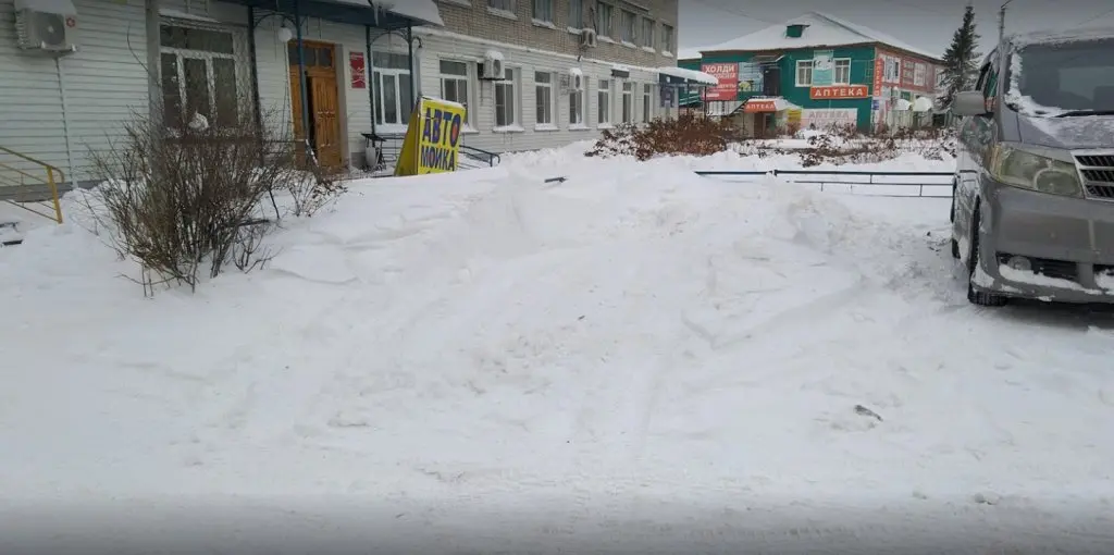 Сузун: Гостиный двор