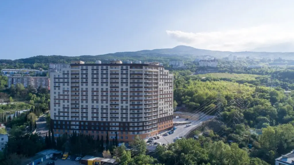 Апартаменты Ялта Алмаз — фото 1