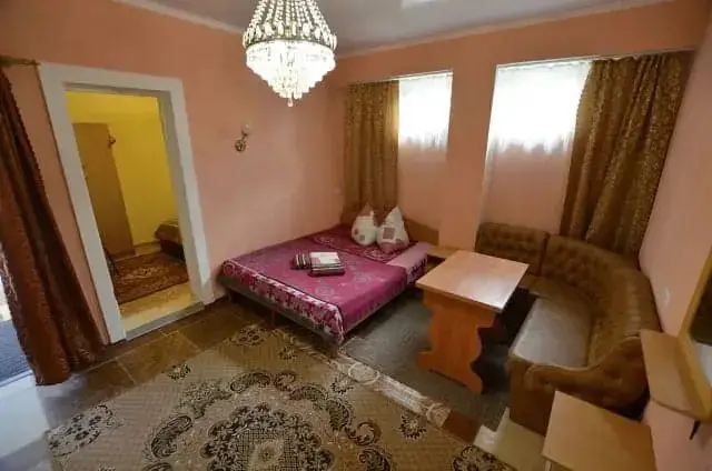 Судак: Molodezhnaya 8 Guest House