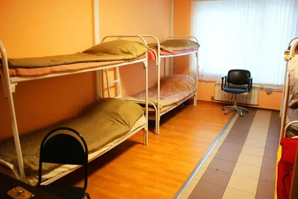 Москва: Lidermos Hostel