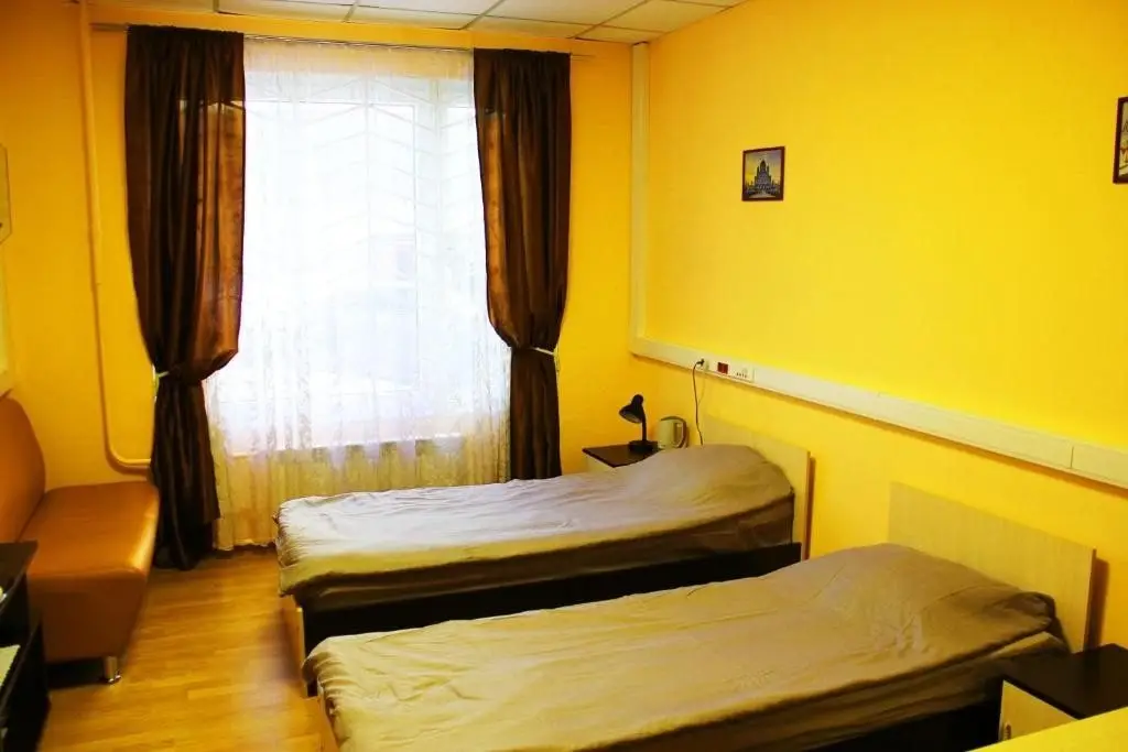 Москва: Lidermos Hostel