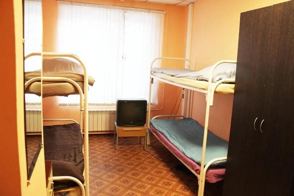 Москва: Lidermos Hostel