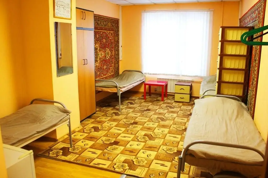 Москва: Lidermos Hostel
