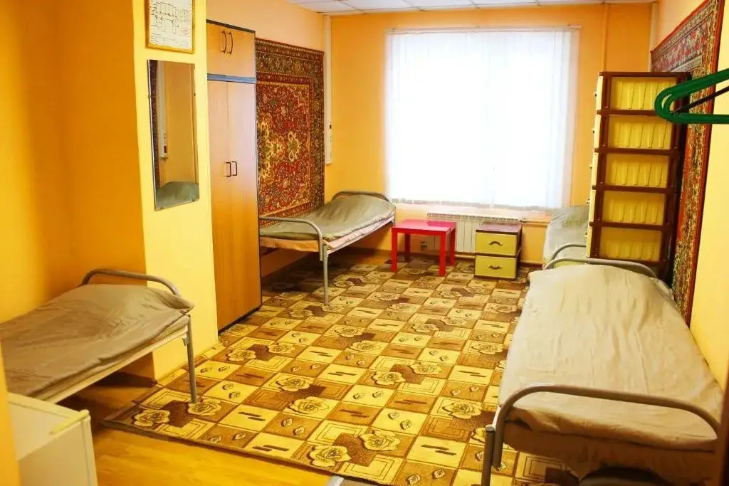 Москва: Lidermos Hostel