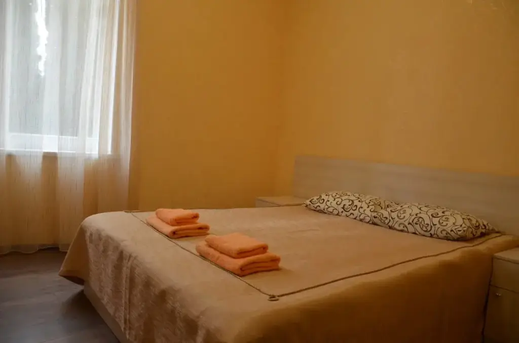 Кацивели: Mini-Hotel Vinograd