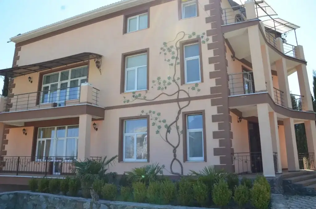 Кацивели: Mini-Hotel Vinograd