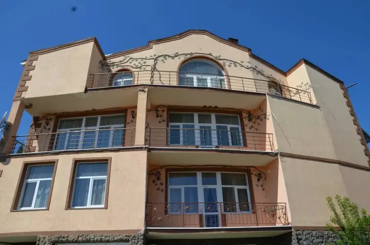 Кацивели: Mini-Hotel Vinograd