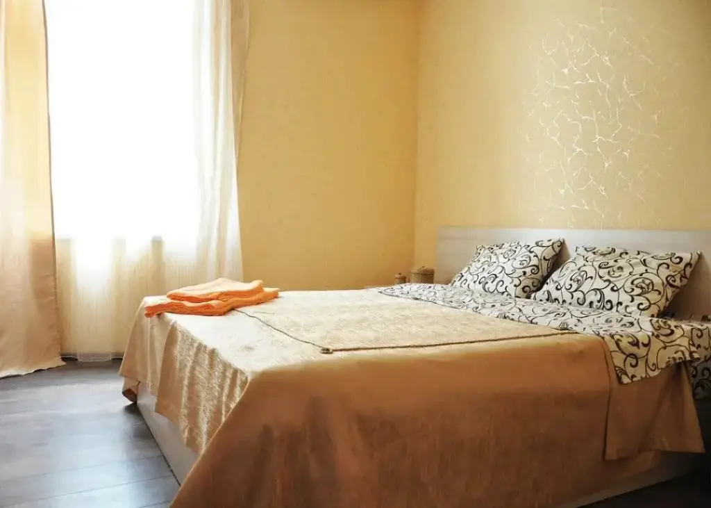 Кацивели: Mini-Hotel Vinograd