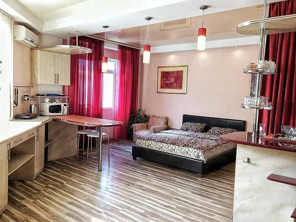 Ялта: Grand Naberezhnaya Apartments