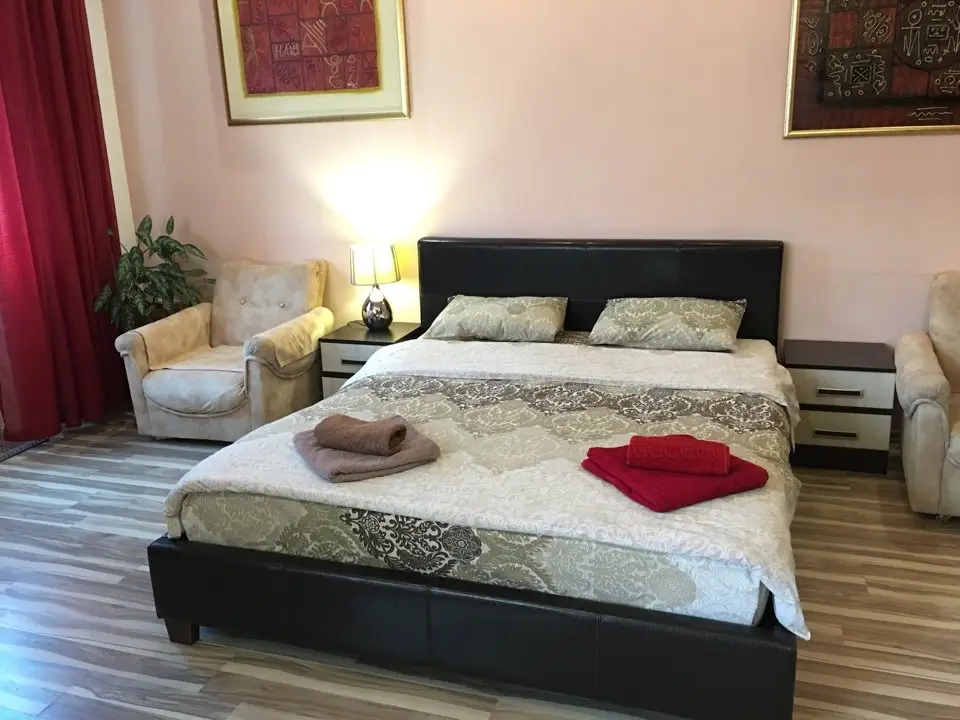 Ялта: Grand Naberezhnaya Apartments