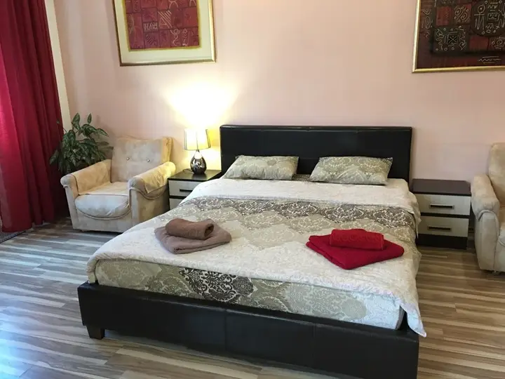 Ялта: Grand Naberezhnaya Apartments
