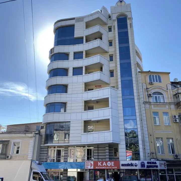 Ялта: Grand Naberezhnaya Apartments