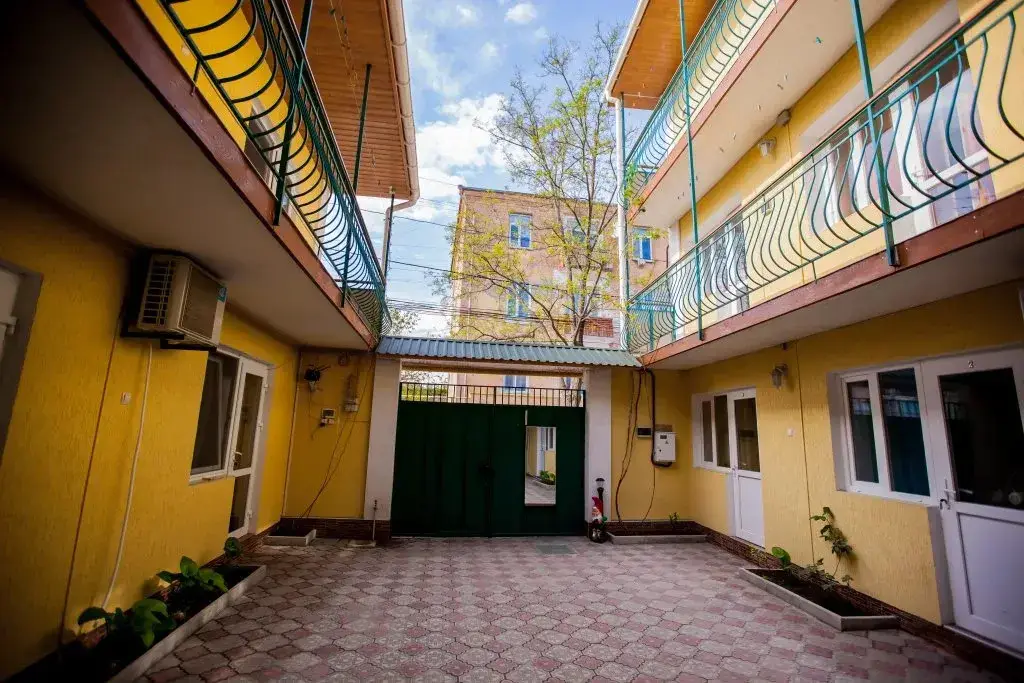 Феодосия: U Samogo Morya Mini-Hotel