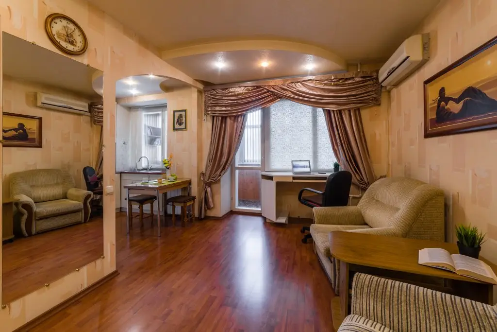 Ярославль: Апартаменты Apart-Comfort на пр-те Ленина 55а