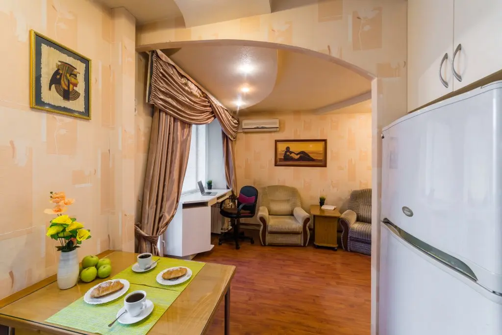 Ярославль: Апартаменты Apart-Comfort на пр-те Ленина 55а