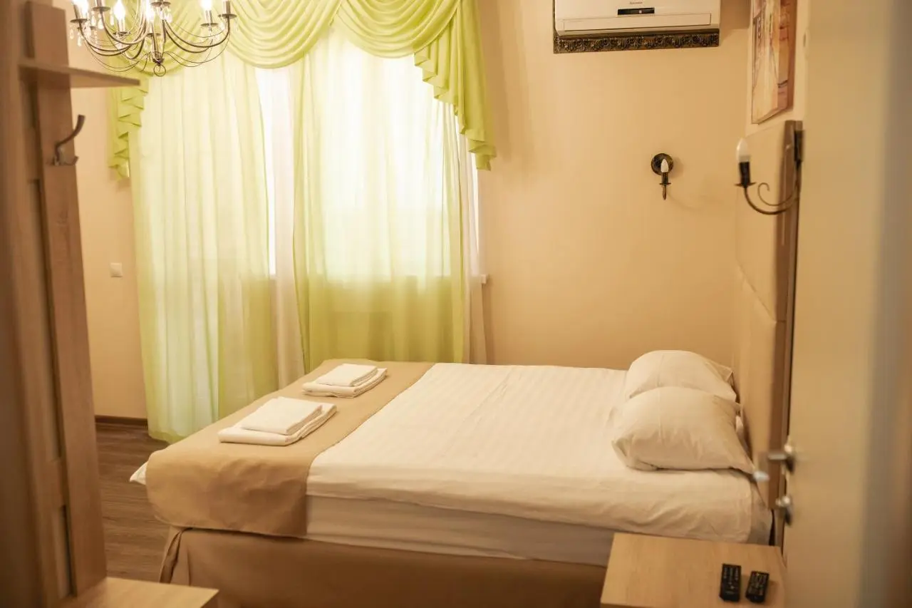 Тюмень: Traveler's Mini-Hotel