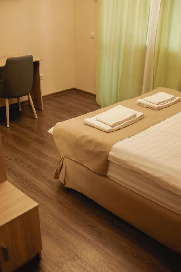 Тюмень: Traveler's Mini-Hotel