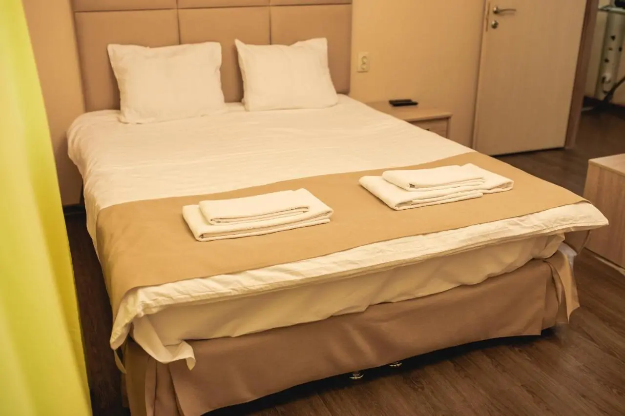 Тюмень: Traveler's Mini-Hotel