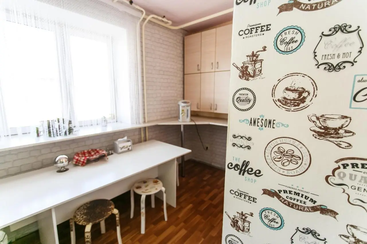 Тюмень: Hotel-Apartments