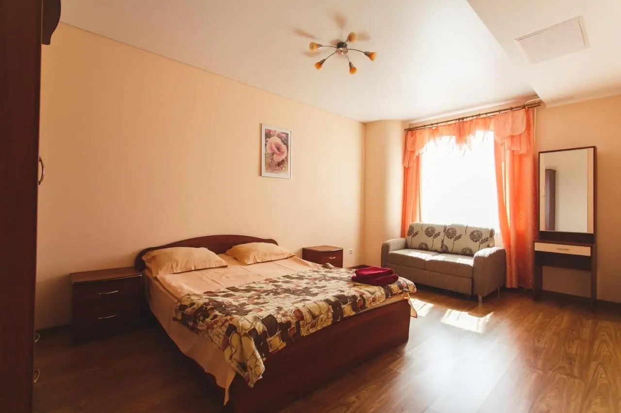 Тюмень: Hotel-Apartments