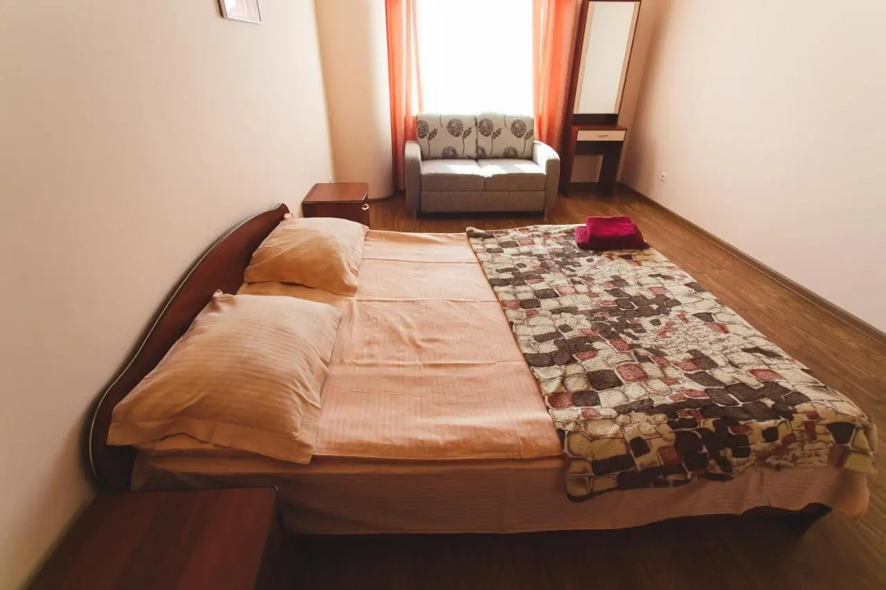 Тюмень: Hotel-Apartments