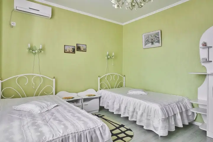 Севастополь: Андромеда