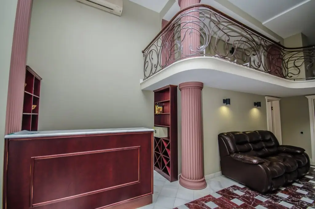 Ялта: Guesthouse Chaika