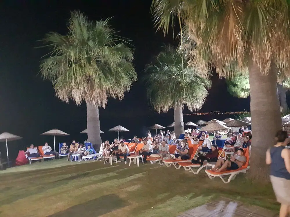 Гюзельчамлы: Nuova Beach Hotel - All Inclusive
