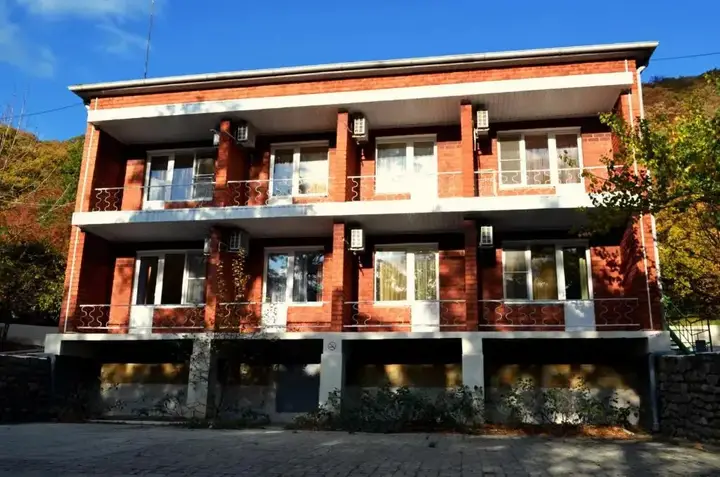 Абрау-Дюрсо: Pansionat Zvezdnyj
