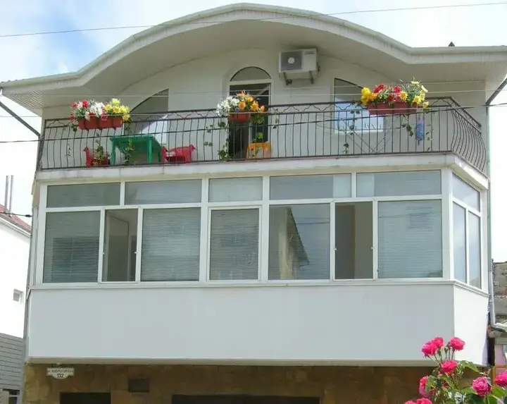 Витязево: Na Novorossijskoy Guest House