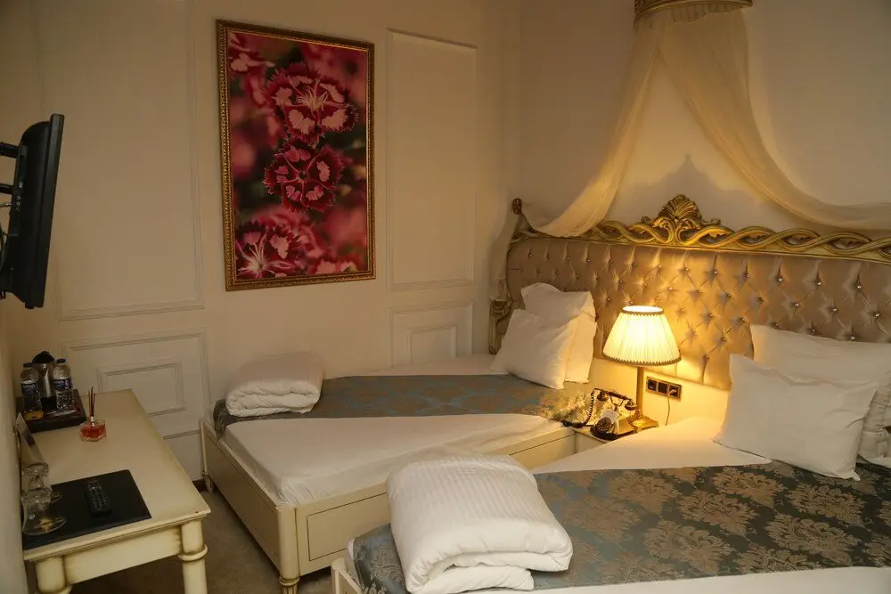 Искендерун: La Perla Premium Hotel - Special Class