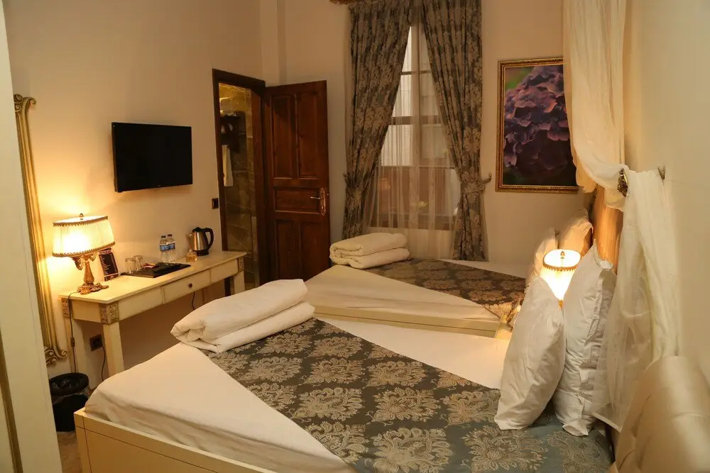 Искендерун: La Perla Premium Hotel - Special Class