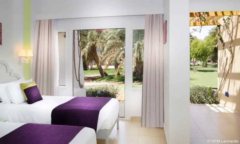 Дахаб: Dahab Lagoon Club & Resort