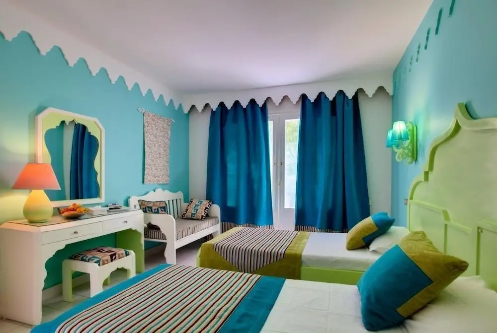 Дахаб: Dahab Lagoon Club & Resort