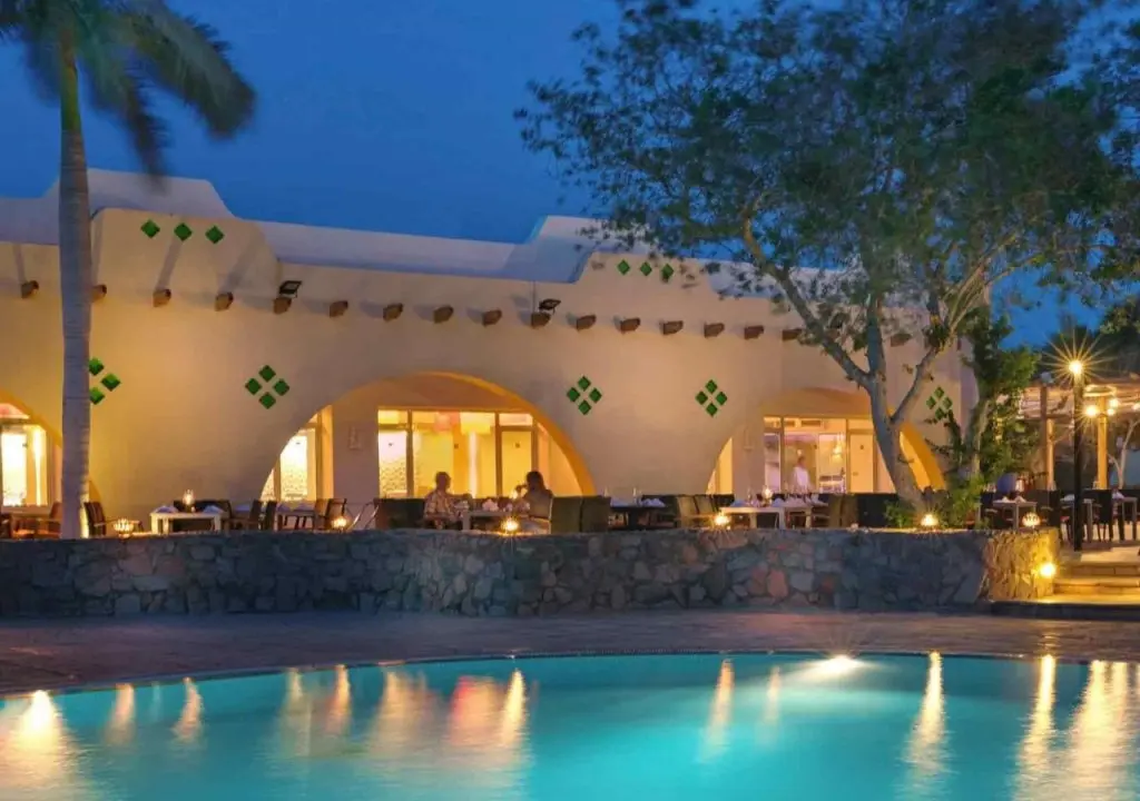 Дахаб: Dahab Lagoon Club & Resort
