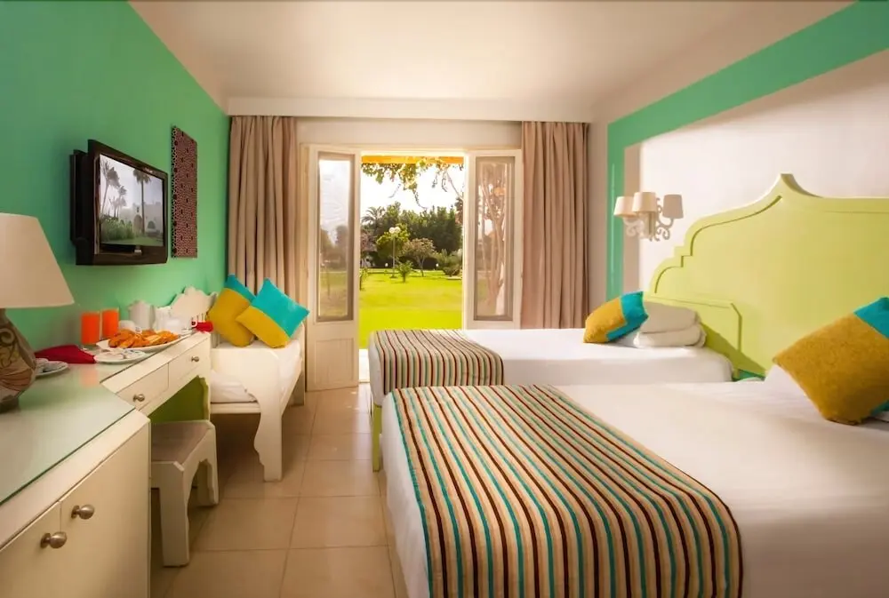 Дахаб: Dahab Lagoon Club & Resort