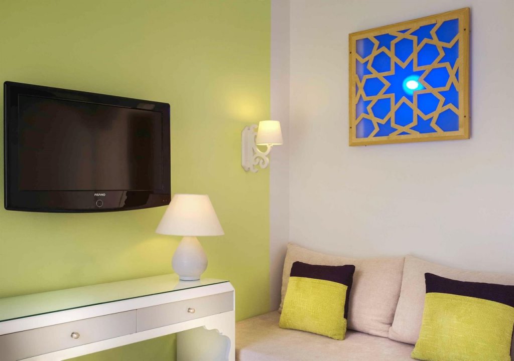 Дахаб: Dahab Lagoon Club & Resort