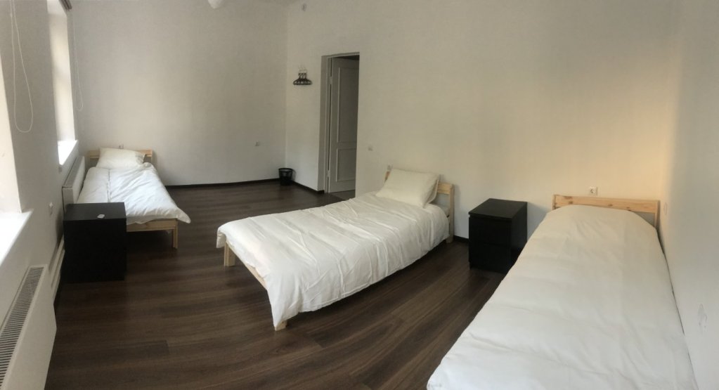 Екатеринбург: Dream Team Hostel