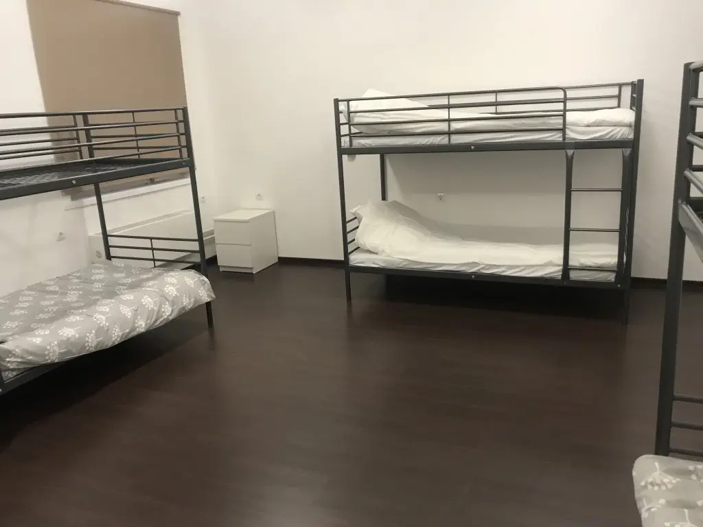 Екатеринбург: Dream Team Hostel