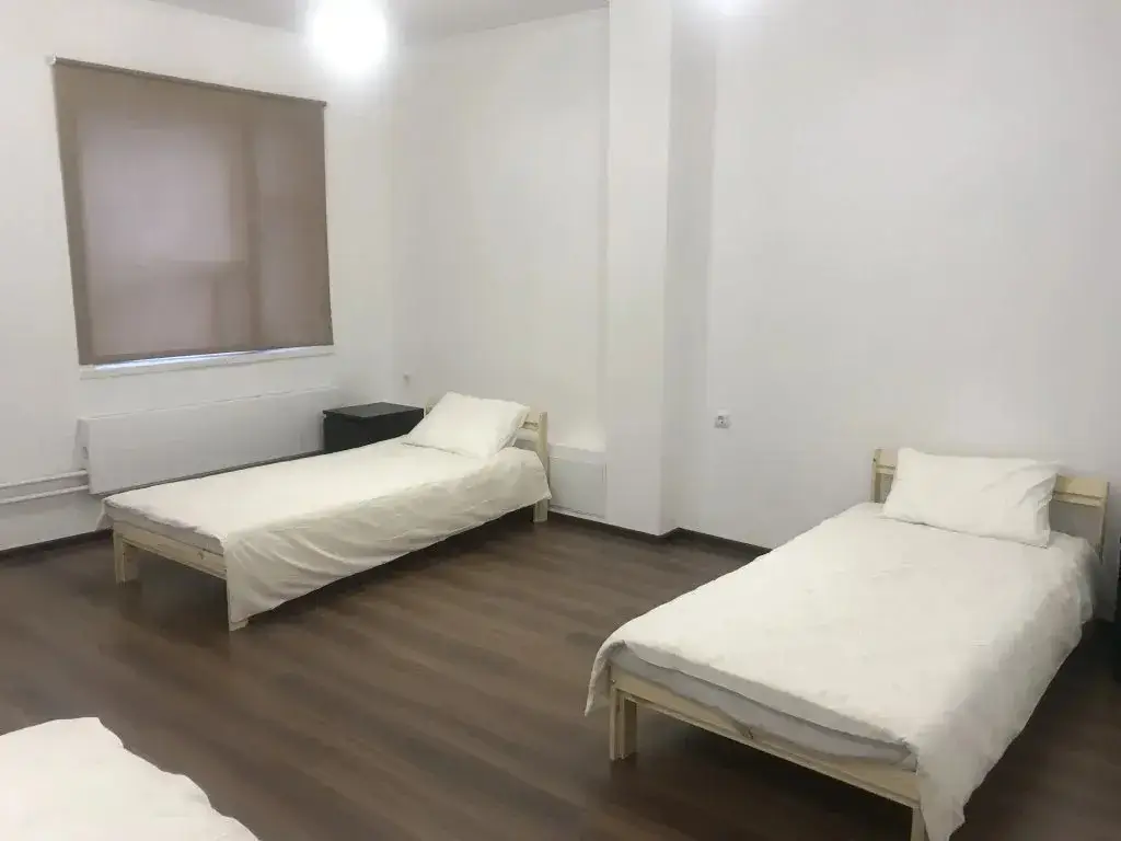 Екатеринбург: Dream Team Hostel
