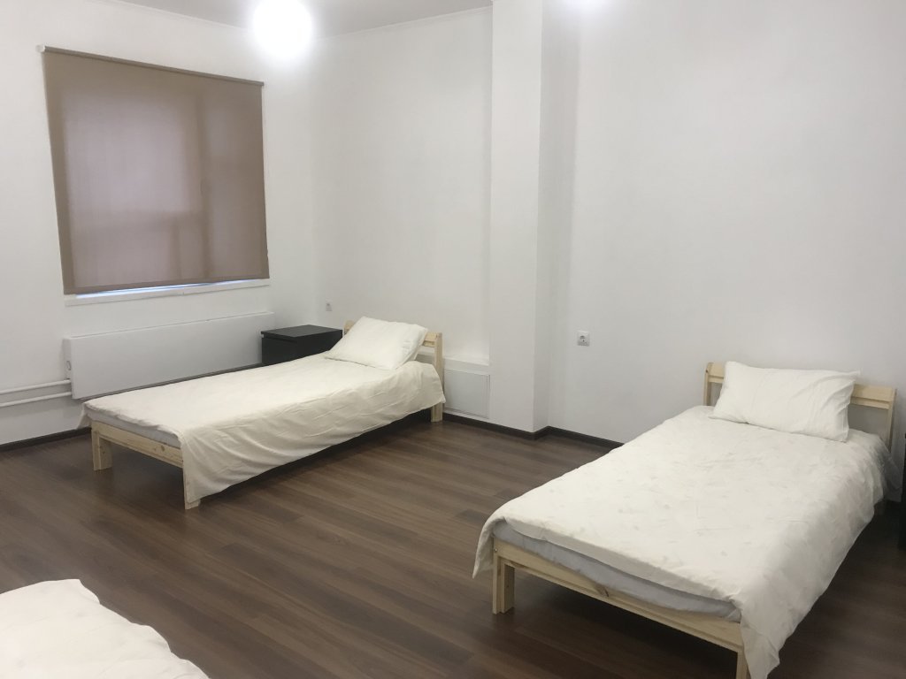 Екатеринбург: Dream Team Hostel