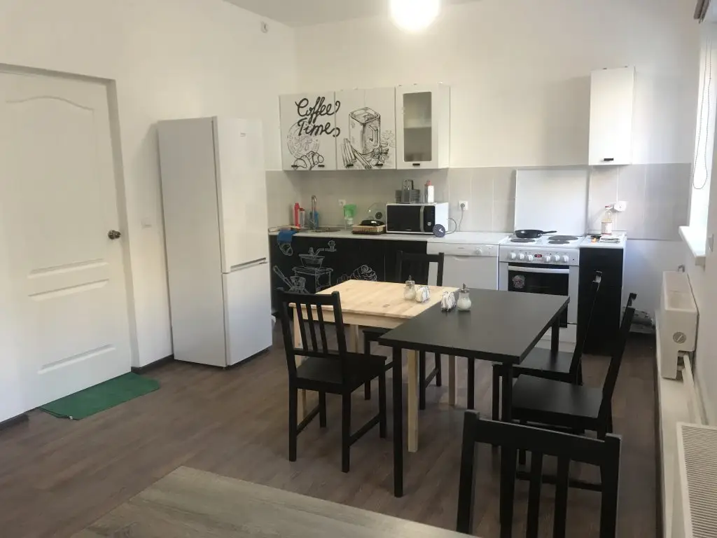 Екатеринбург: Dream Team Hostel