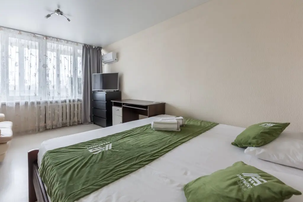 Москва: Апартаменты AG Apart Leningradskij Prospekt 33