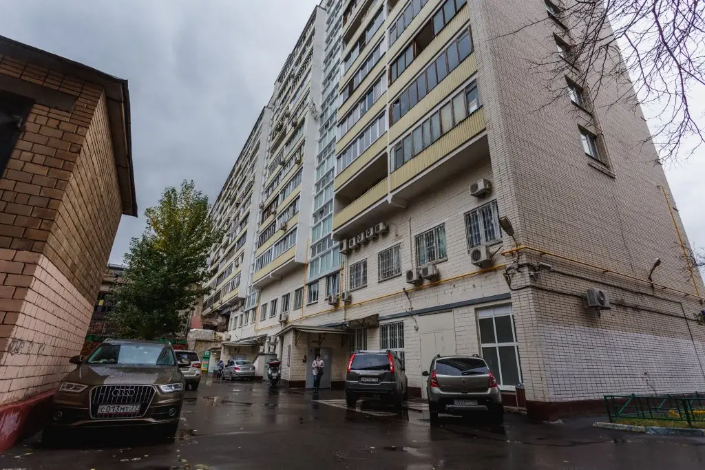 Апартаменты AG Apart Leningradskij Prospekt 33 — фото 1