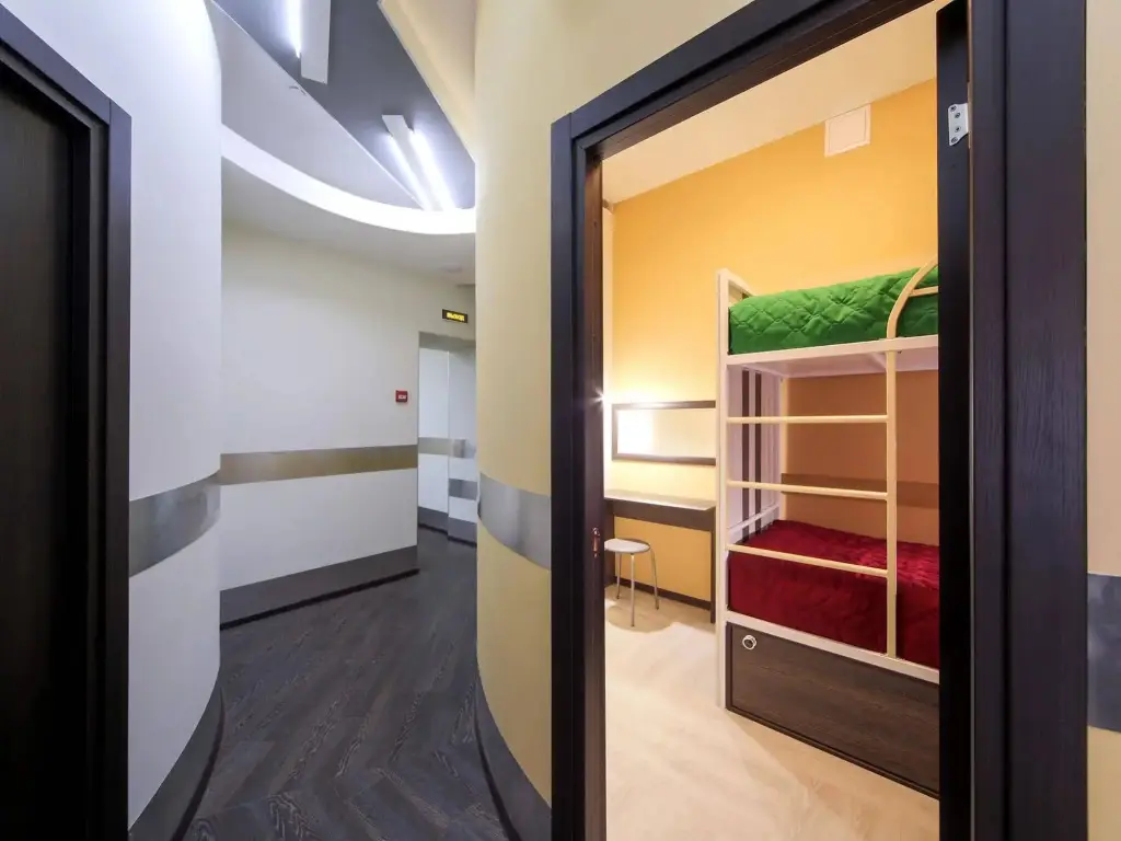 Санкт-Петербург: Austrian Yard - Hostel