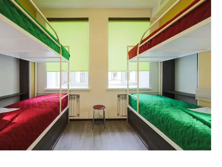 Санкт-Петербург: Austrian Yard - Hostel