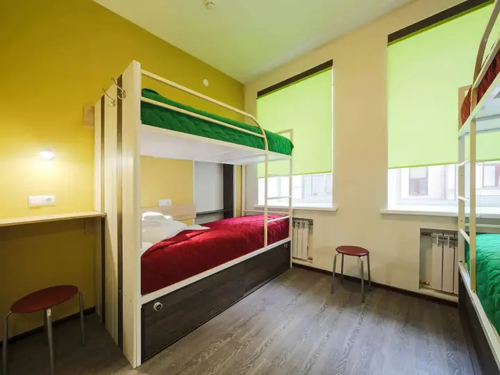 Санкт-Петербург: Austrian Yard - Hostel