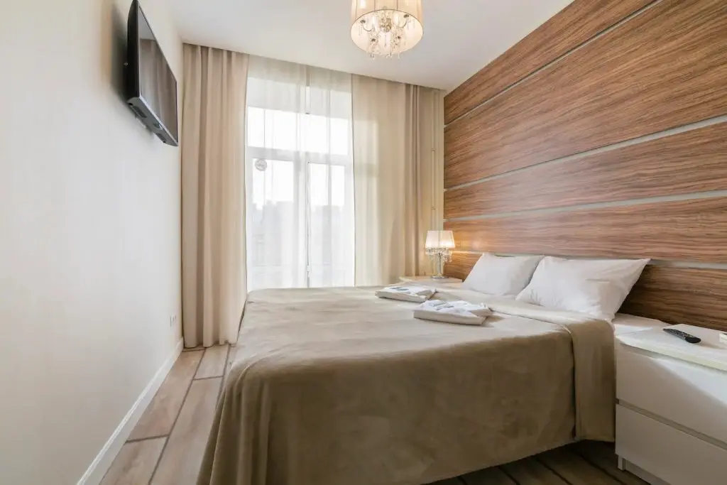 Санкт-Петербург: Апартаменты Perfect 5 Room for Groups of 12