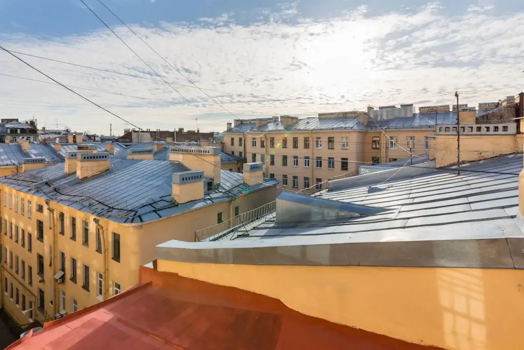 Санкт-Петербург: Апартаменты Perfect 5 Room for Groups of 12