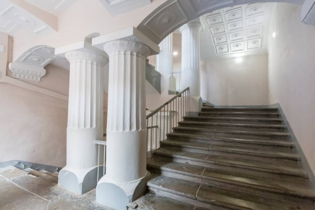 Санкт-Петербург: Апартаменты Perfect 5 Room for Groups of 12